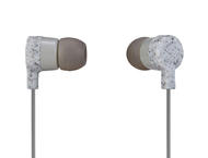 Слушалки Marley Mystic, в бяло