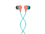 Слушалки Marley Mystic, многоцветни