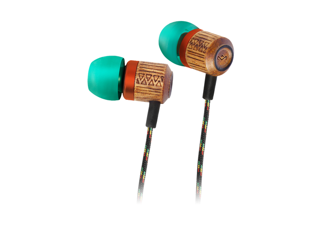 Слушалки Marley Chant,  Rasta