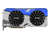 Видео карти Palit GeForce GTX 1080 GameRock