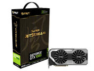 Видео карти Palit GeForce GTX 1080 Super JetStream