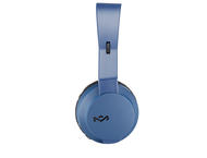 Слушалки Marley Rebel, в синьо