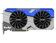 Видео карти Palit GeForce GTX 1070 GameRock