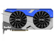 Видео карти Palit GeForce GTX 1080 GameRock Premium Edition