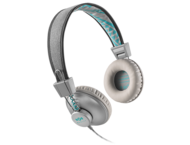 Слушалки Marley Positive Vibration, в сиво-синьо