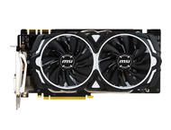 Видео карти MSI GeForce GTX 1070 ARMOR 8G OC