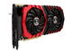 Видео карти MSI GeForce GTX 1070 GAMING X 8G