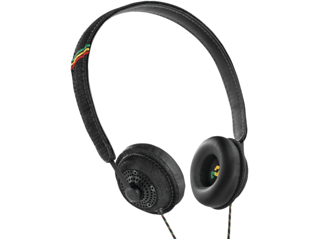 Слушалки Marley Harambe - Midnight