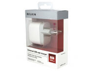 Зарядни устройства Belkin 220V зарядно