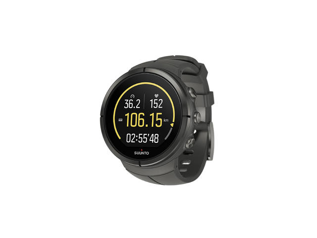 Смарт часовници Suunto Spartan Ultra - Stealth Titanium + HR