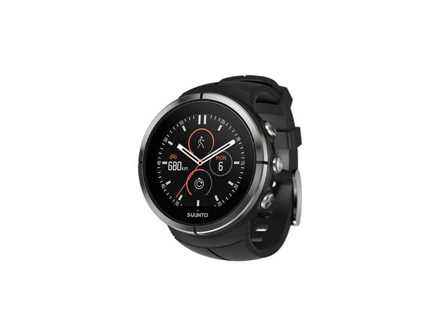 Смарт часовници Suunto Spartan Ultra Black