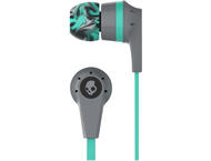 Слушалки Skullcandy Ink’d 2, в сиво-синьо