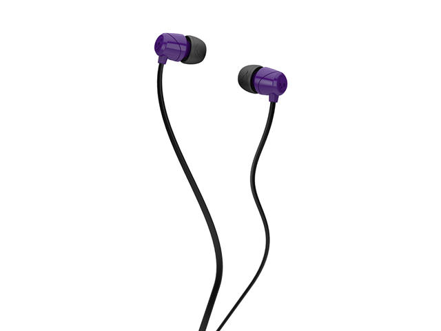 Слушалки Skullcandy JIB, в лилаво