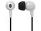 Слушалки Skullcandy JIB, в бяло