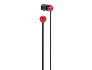 Слушалки Skullcandy JIB, в червено-черно