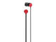 Слушалки Skullcandy JIB, в червено-черно