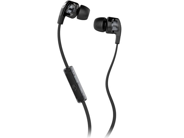 Слушалки Skullcandy Smokin 2.0, в черно
