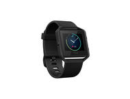 Смарт часовници Fitbit Blaze Black, Gunmetal - Small