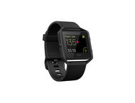 Смарт часовници Fitbit Blaze Black, Gunmetal - Small