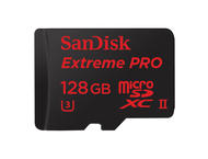 Карти памет 128GB microSDXC SanDisk Extreme PRO Class 10 UHS-II U3