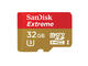 Карти памет 32GB microSDHC SanDisk Extreme Class 10 UHS-I U3