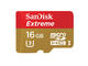 Карти памет 16GB microSDHC SanDisk Extreme Class 10 UHS-I U3