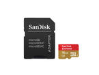 Карти памет 16GB microSDHC SanDisk Extreme Class 10 UHS-I U3