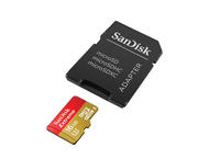Карти памет 16GB microSDHC SanDisk Extreme Class 10 UHS-I U3