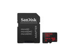 Карти памет 128GB microSDXC SanDisk Ultra Class 10 UHS-I