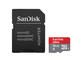 Карти памет 16GB microSDHC SanDisk Ultra Class 10 UHS-I 80 MB/s