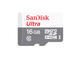 Карти памет 16GB microSDHC SanDisk Ultra Android Class 10
