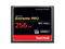 Карти памет 256GB CompactFlash SanDisk Extreme PRO