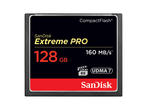 Карти памет 128GB CompactFlash SanDisk Extreme PRO