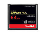 Карти памет 64GB CompactFlash SanDisk Extreme PRO