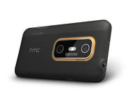 Смартфони HTC EVO 3D 1GB, черен цвят
