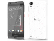 Смартфони HTC Desire 630, 16GB, бял цвят + 750MB 4G интернет на месец