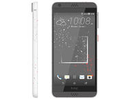 Смартфони HTC Desire 630, 16GB, бял цвят + 750MB 4G интернет на месец