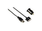 Аксесоари за таблети Зарядно за кола Hama за Samsung Galaxy Tab, 12V