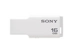 USB памети Sony Tiny 16GB бяла