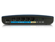 Мрежово оборудване Рутер Linksys E3200