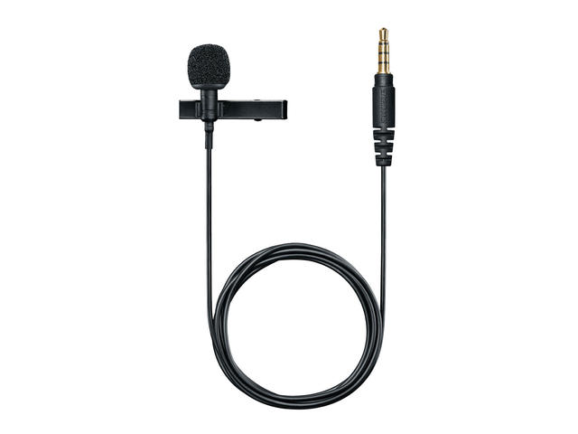 Микрофони Shure MVL