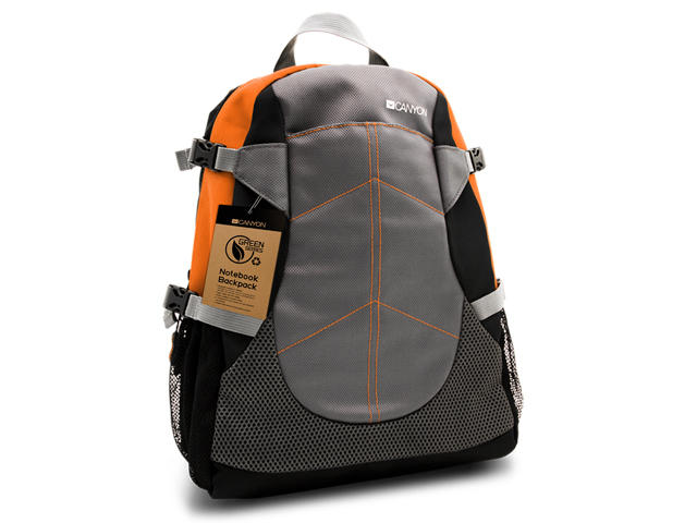Чанти за Лаптопи Раница Canyon Green series