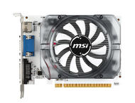 Видео карти MSI  GeForce GT 730-4GD3V2