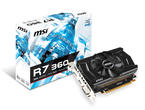 Видео карти MSI Radeon R7 360 2GD5 OCV1