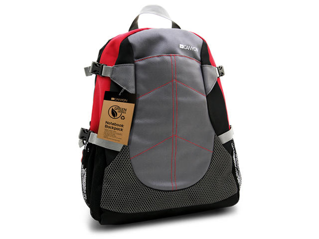 Чанти за Лаптопи Раница Canyon Green series