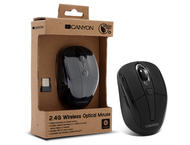 Мишки Безжична оптична мишка Canyon