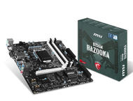 Дънни платки MSI  B150M BAZOOKA