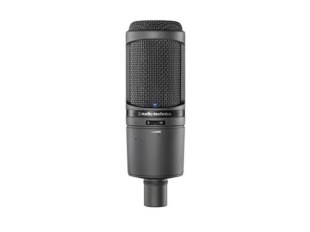 Микрофони Audio-Technica AT2020USBI