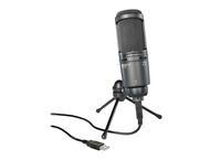 Микрофони Audio-Technica AT2020USB+