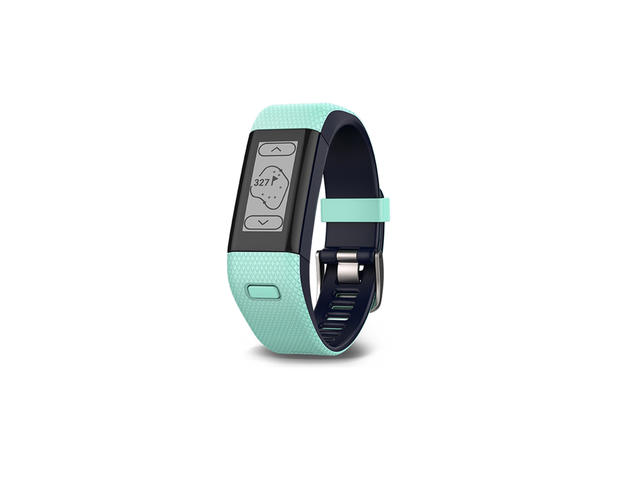 Смарт гривни Garmin Approach X40 - Син
